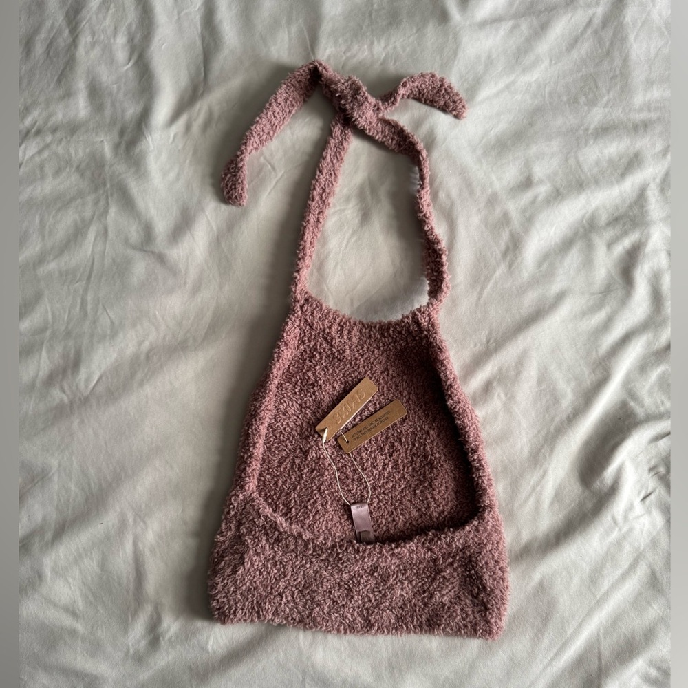 Skims Teddy Halter Top - Picture 4 of 5
